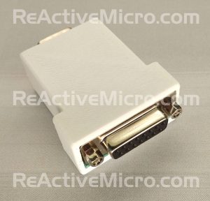 New Store Item: IBM 15pin to Apple 9pin Joystick Adapter v1.1 from Manila Gear New Store Item: IBM 15pin to Apple 9pin Joystick Adapter v1.1 from Manila Gear